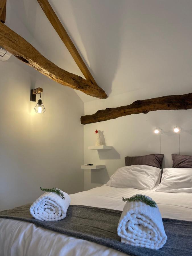 Casa Do Conde Montier Appartement Paredes de Coura Buitenkant foto